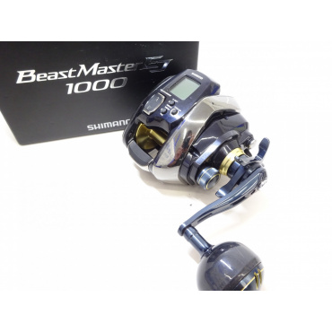 20ビーストマスター ’1000EJ